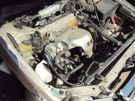 2000 TOYOTA CAMRY LE, 2.2L FED AUTO, COLOR GOLD, STK Z15901